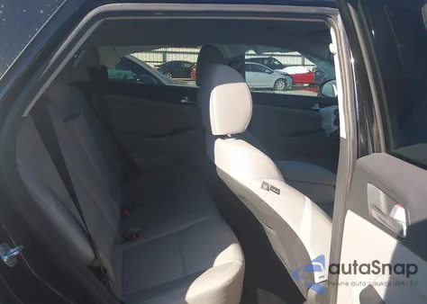 2020 Hyundai Tucson Sel from USA, damaged, VIN KM8J33AL2LU211733